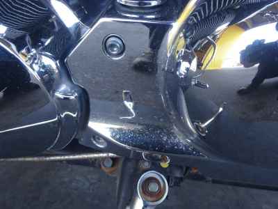 Honda VTX1800 2002