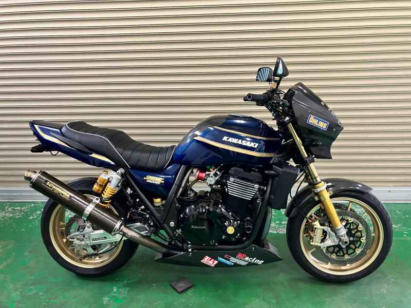 Kawasaki ZRX1200 DAEG 2016