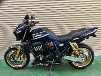 Kawasaki ZRX1200 DAEG 2016