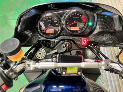 Kawasaki ZRX1200 DAEG 2016