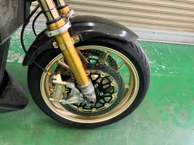 Kawasaki ZRX1200 DAEG 2016