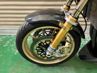 Kawasaki ZRX1200 DAEG 2016