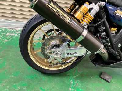 Kawasaki ZRX1200 DAEG 2016