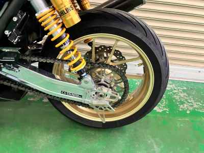 Kawasaki ZRX1200 DAEG 2016
