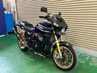 Kawasaki ZRX1200 DAEG 2016