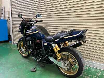 Kawasaki ZRX1200 DAEG 2016