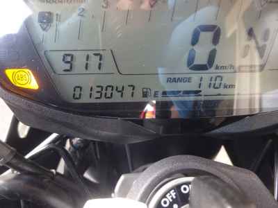 Suzuki SV650X 2022