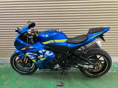Suzuki GSX-R1000A 2017