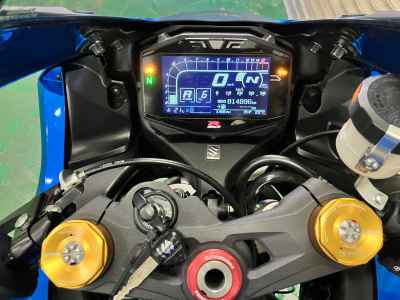 Suzuki GSX-R1000A 2017