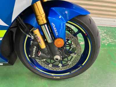 Suzuki GSX-R1000A 2017