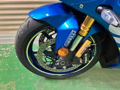 Suzuki GSX-R1000A 2017