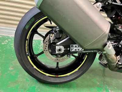 Suzuki GSX-R1000A 2017