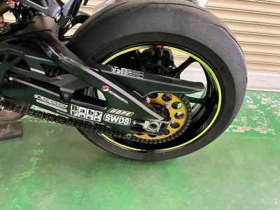 Suzuki GSX-R1000A 2017