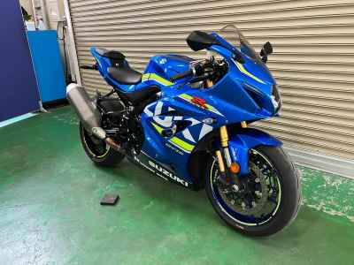 Suzuki GSX-R1000A 2017