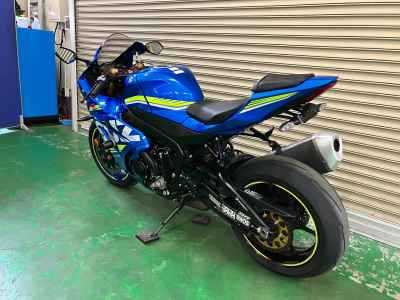 Suzuki GSX-R1000A 2017
