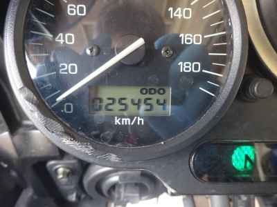 Yamaha FZ400 1997