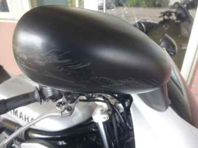 Yamaha FZ400 1997