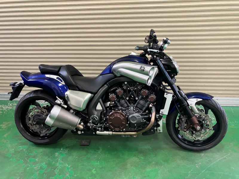 Yamaha V-Max 1200 2009