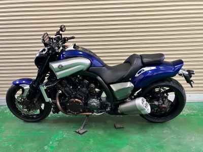 Yamaha V-Max 1200 2009