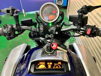 Yamaha V-Max 1200 2009