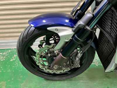 Yamaha V-Max 1200 2009