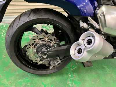 Yamaha V-Max 1200 2009