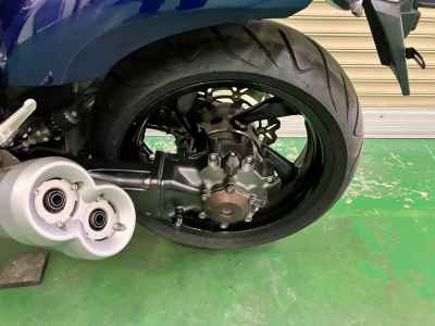 Yamaha V-Max 1200 2009