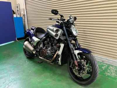Yamaha V-Max 1200 2009