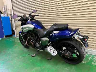 Yamaha V-Max 1200 2009
