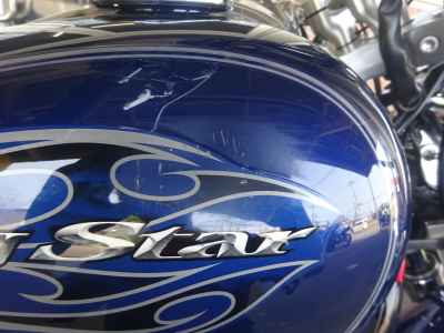 Yamaha XVS400 Drag Star 2013