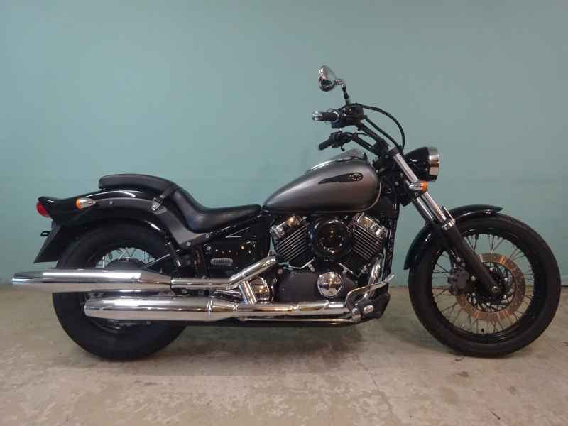 Yamaha XVS400 Drag Star 2013