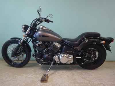 Yamaha XVS400 Drag Star 2013