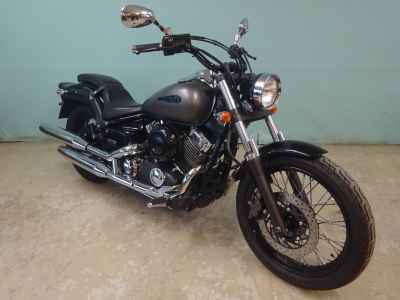 Yamaha XVS400 Drag Star 2013