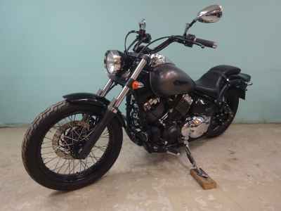 Yamaha XVS400 Drag Star 2013