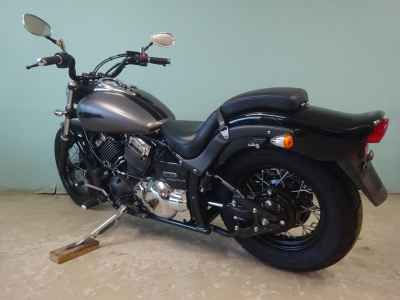 Yamaha XVS400 Drag Star 2013