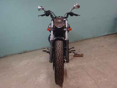 Yamaha XVS400 Drag Star 2013