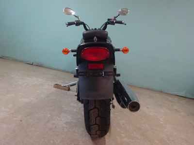 Yamaha XVS400 Drag Star 2013