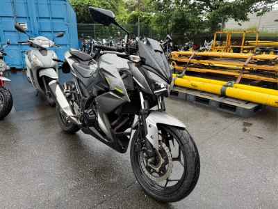 Kawasaki Z250 2017