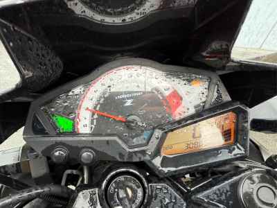 Kawasaki Z250 2017