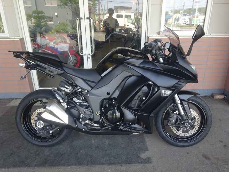 Kawasaki Ninja 1000 2016