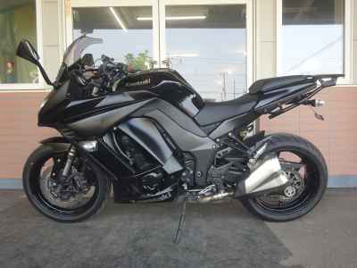Kawasaki Ninja 1000 2016