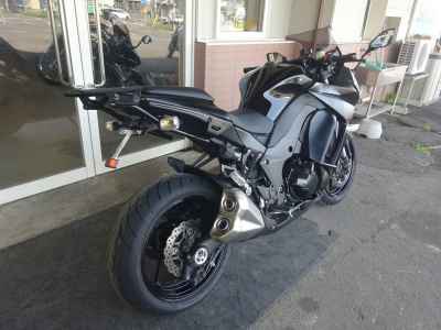 Kawasaki Ninja 1000 2016