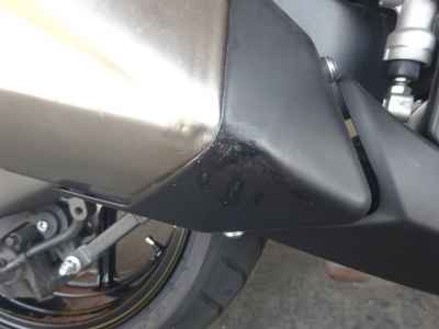 Kawasaki Ninja 1000 2016