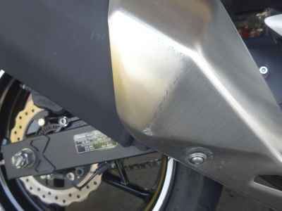 Kawasaki Ninja 250 2022