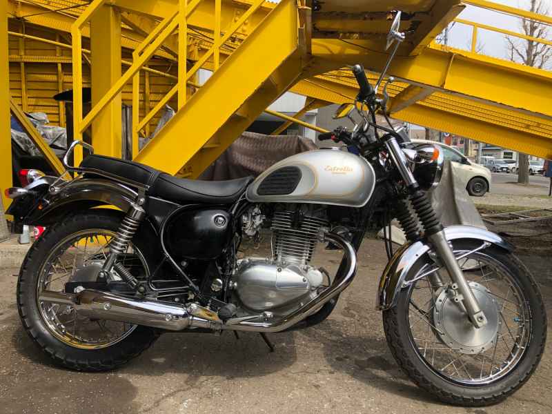 Kawasaki Estrella RS 1998