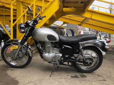 Kawasaki Estrella RS 1998