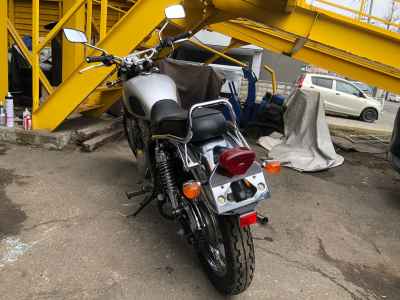 Kawasaki Estrella RS 1998