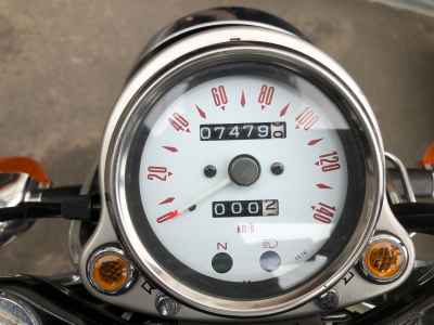 Kawasaki Estrella RS 1998
