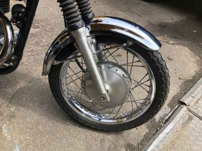 Kawasaki Estrella RS 1998