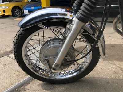 Kawasaki Estrella RS 1998